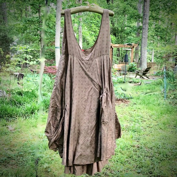 Ewa I Walla Dresses & Skirts - Ewa I Walla Gorgeous Silk Dress